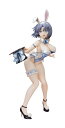 【未開封】シノビマスター 閃乱カグラ NEW LINK 雪泉 生足バニーVer. 1/4スケール プラスチック製 塗装済み完成品フィギュア 【都城店】