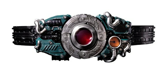 【中古】仮面ライダーBLACK SUN COMPLETE SELECTION MODIFICATION 変身ベルト 世紀王サンドライバー 