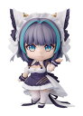 【新品】ねんどろいど アズールレーン チェシャー ノンスケール プラスチック製 塗装済み可動フィギュア 【都城店】