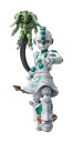 ★【新品】超像可動 『ジョジョの奇妙な冒険 第4部』 「Ec(Act 2)&Ec(Act 3)」 約85mm&約35mm PVC&ABS&ナイロン製 塗装済み可動フィギュア 【都城店】