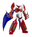 【未使用】MODEROID 真ゲッターロボ 世界最後の日 真ゲッター1 ノンスケール 組立て式プラスチックモデル【都城店】