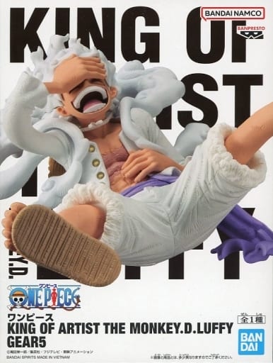 楽天市場】ワンピース KING OF ARTIST THE MONKEY.D.LUFFY ONE 楽天市場】ワンピース KING OF ARTIST THE MONKEY.D.LUFFY ONE