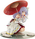 【新品】壽屋(KOTOBUKIYA) アイドルマスター ミリオンライブ! 白石 紬-セレブレイト・ミヤビ- 1/7スケール PVC製 塗装済み完成品 フィギュア 【都城店】(3)