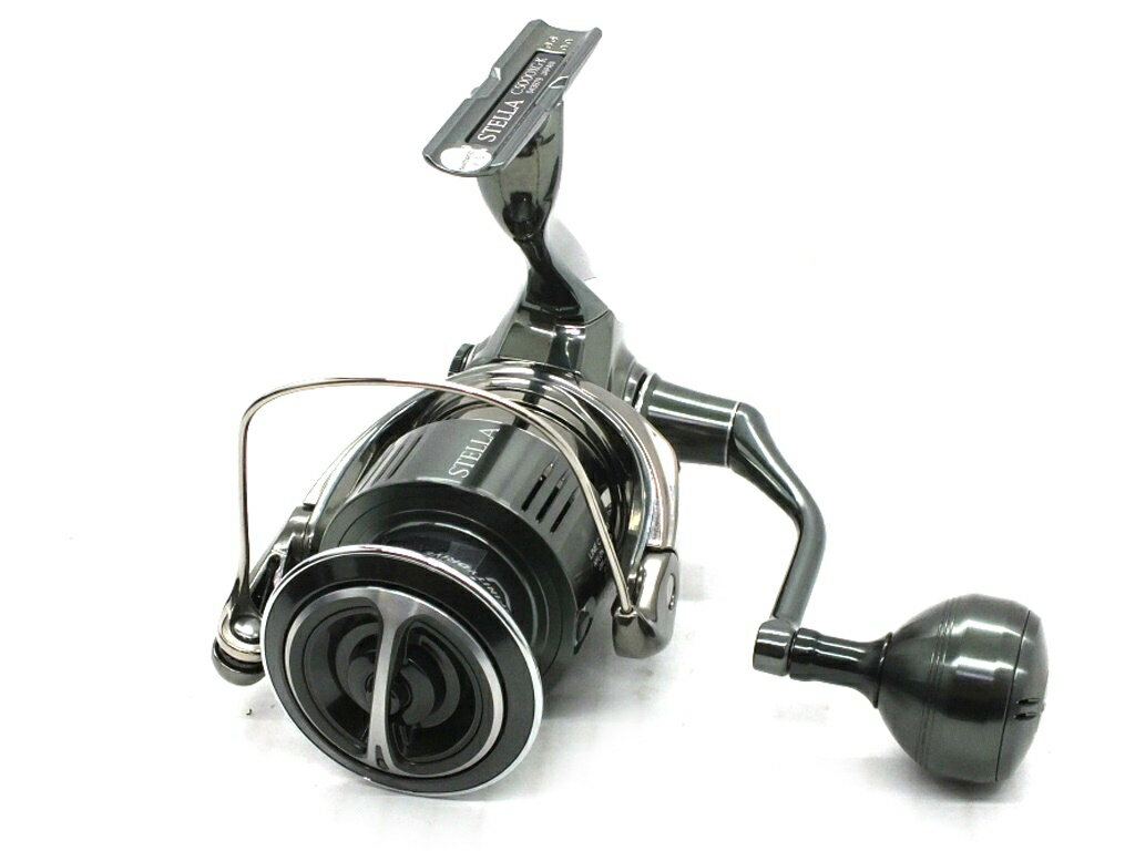 【未使用】SHIMANO 22 ステラ C5000XG 