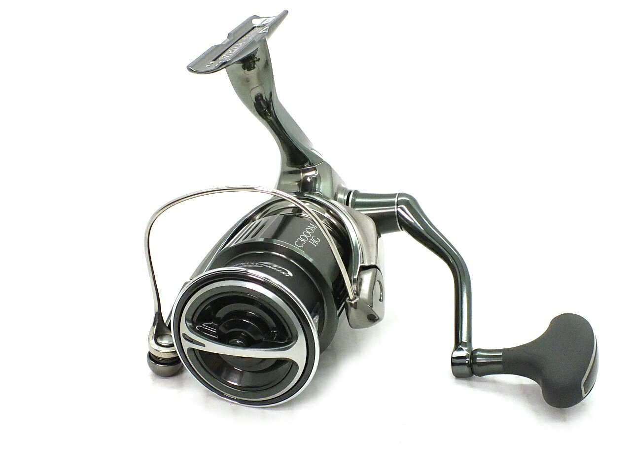 【未使用】SHIMANO 22 ステラ C3000MHG 