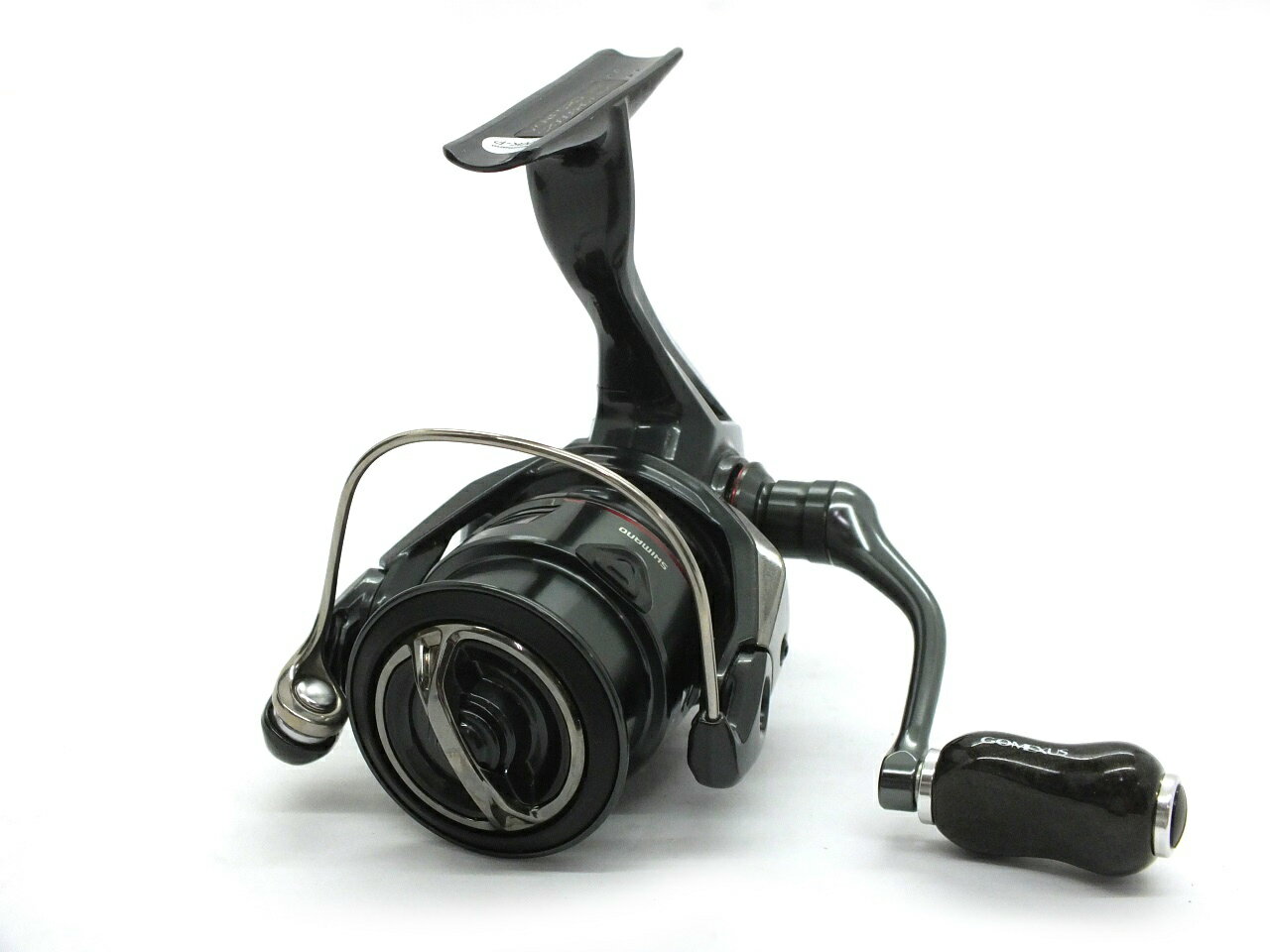 【中古】SHIMANO 24 ヴァンフォード C2000SHG ※社外品ノブ 