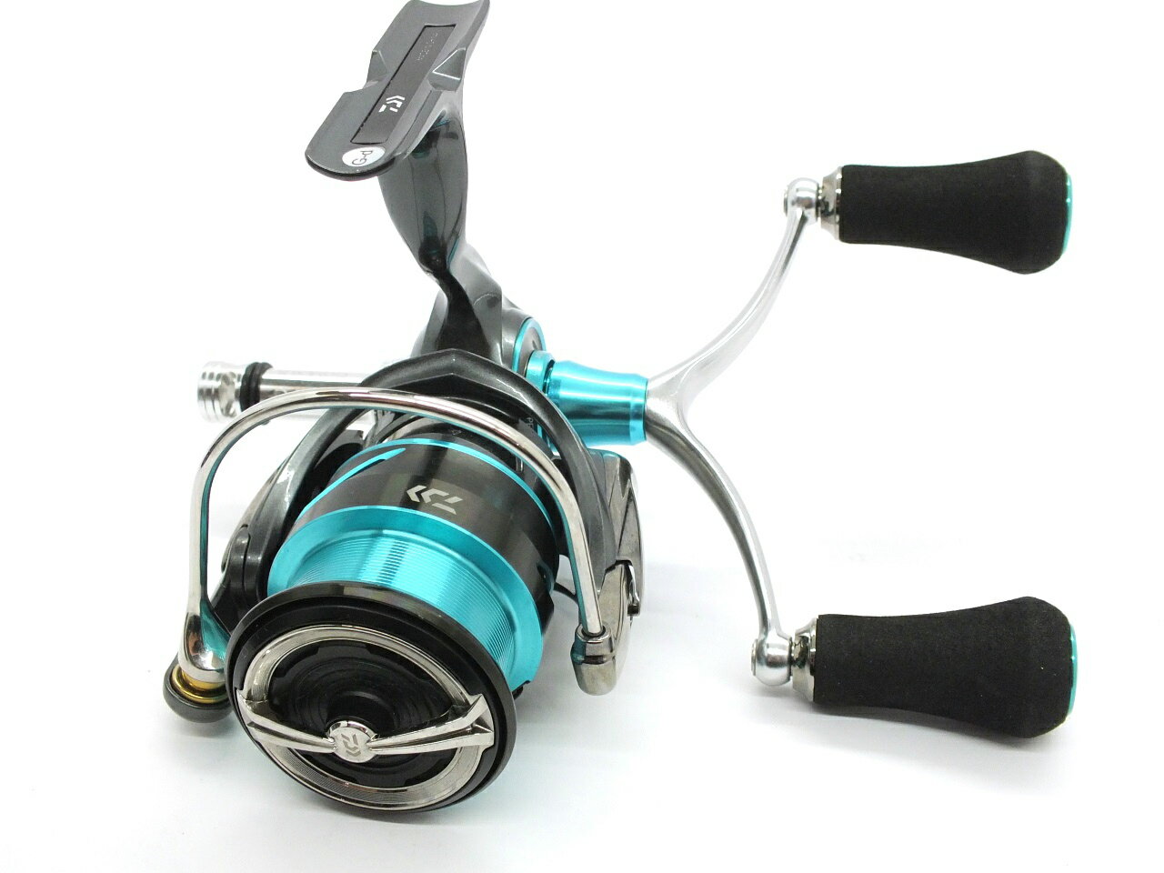 【中古】DAIWA 21 エメラルダス AIR FC LT2500S-DH 