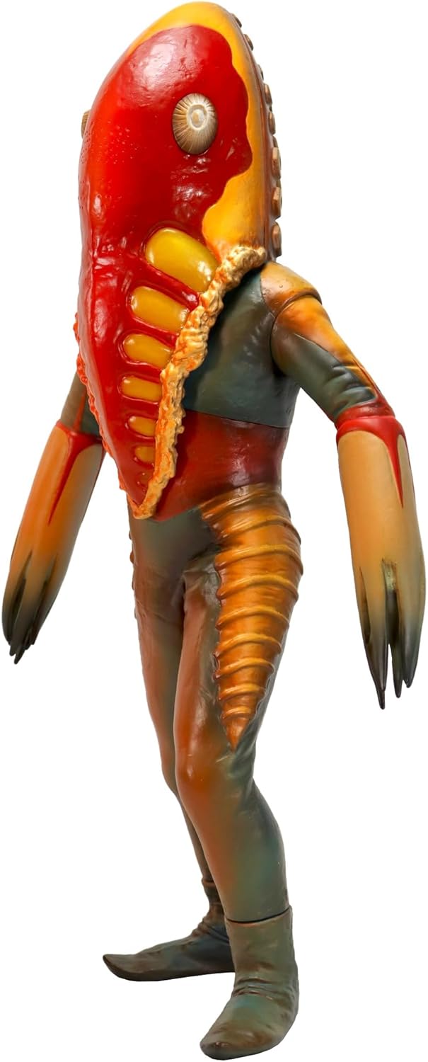 1/6特撮シリーズ 『ウルトラセブン』 幻覚宇宙人メトロン星人 夕日の決戦イメージ Ver. (彩色済み完成品フィギュア)
