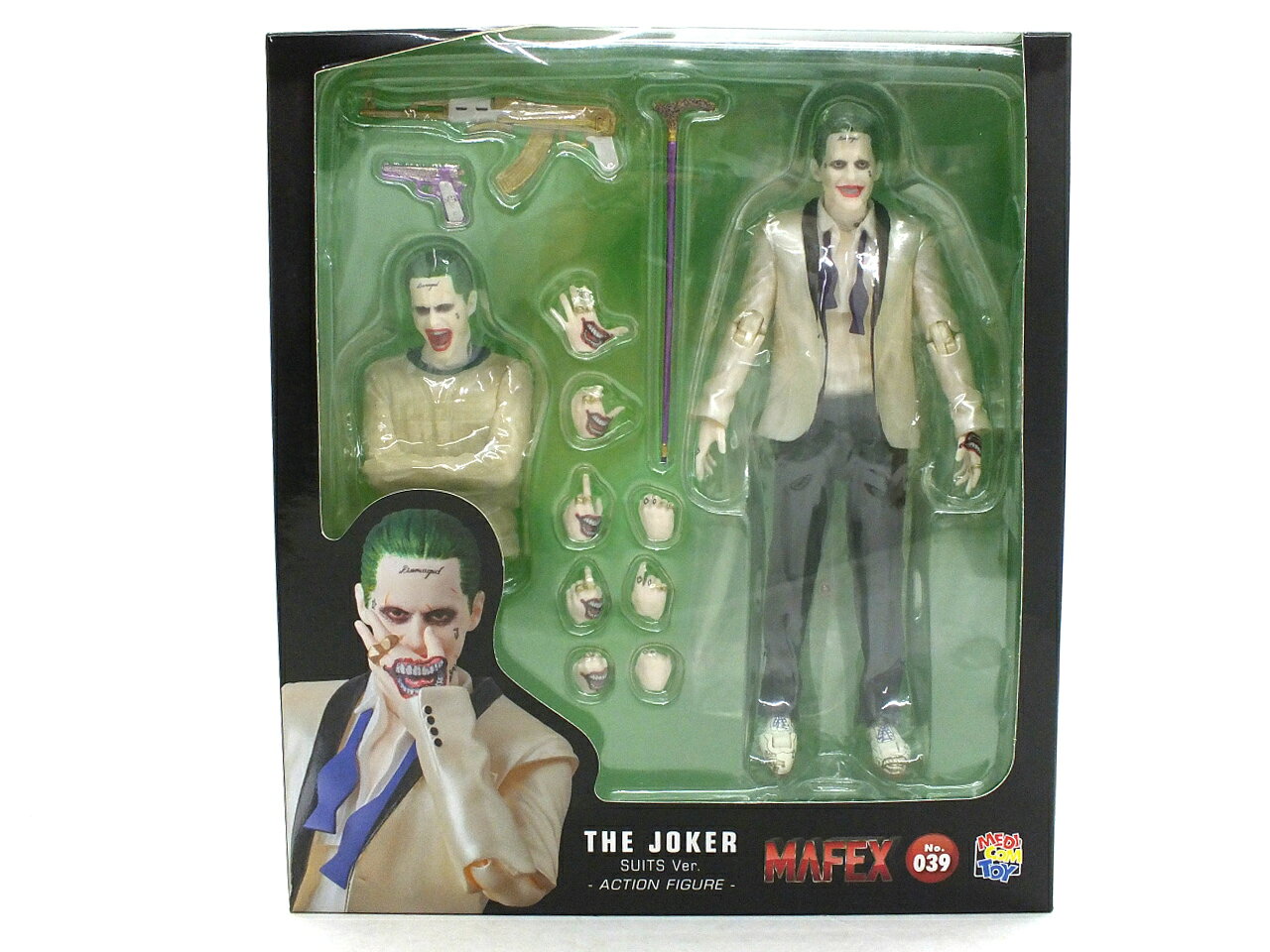 楽天市場】mafex joker ver.2.0の通販