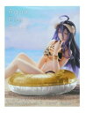 【未開封】オーバーロードIV Aqua Float Girls フィギュア アルベド Renewal【都城店】