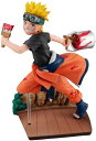 【新品】G.E.M.シリーズ NARUTO-ナルト- うずまきナルト GO! 完成品フィギュア【都城店】