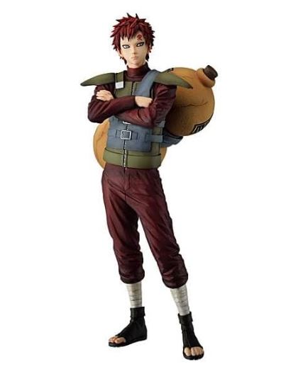 【未開封】一番くじ NARUTO-ナルト- 疾風伝 忍ノ絆 C賞 我愛羅 フィギュア 【都城店】