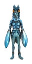 【新品】キャラクターコンテンツプロダクション(Ccp) 1/6特撮シリーズ ウルトラマン 宇宙忍者バルタン星人 分身直前イメージ Ver. 約300mm PVC...