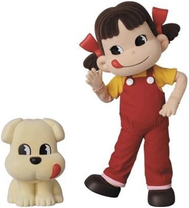 【未使用】リアルアクションヒーローズ No.733 RAH ペコちゃん フィギュア【都城店/別館】のサムネイル