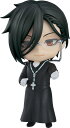 【新品】ねんどろいど TVアニメ『黒執事 -寄宿学校編-』 セバスチャン・ミカエリス 紺碧の梟寮 Ver.【都城店】
