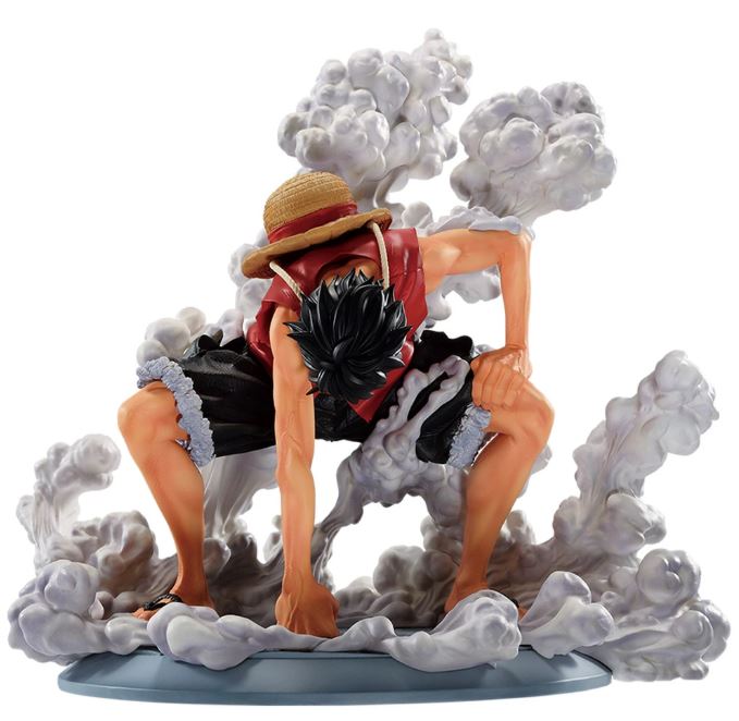 【未開封】一番くじ ワンピース TVアニメ25周年 ～海賊王への道～ B賞 モンキー・D・ルフィ ギ