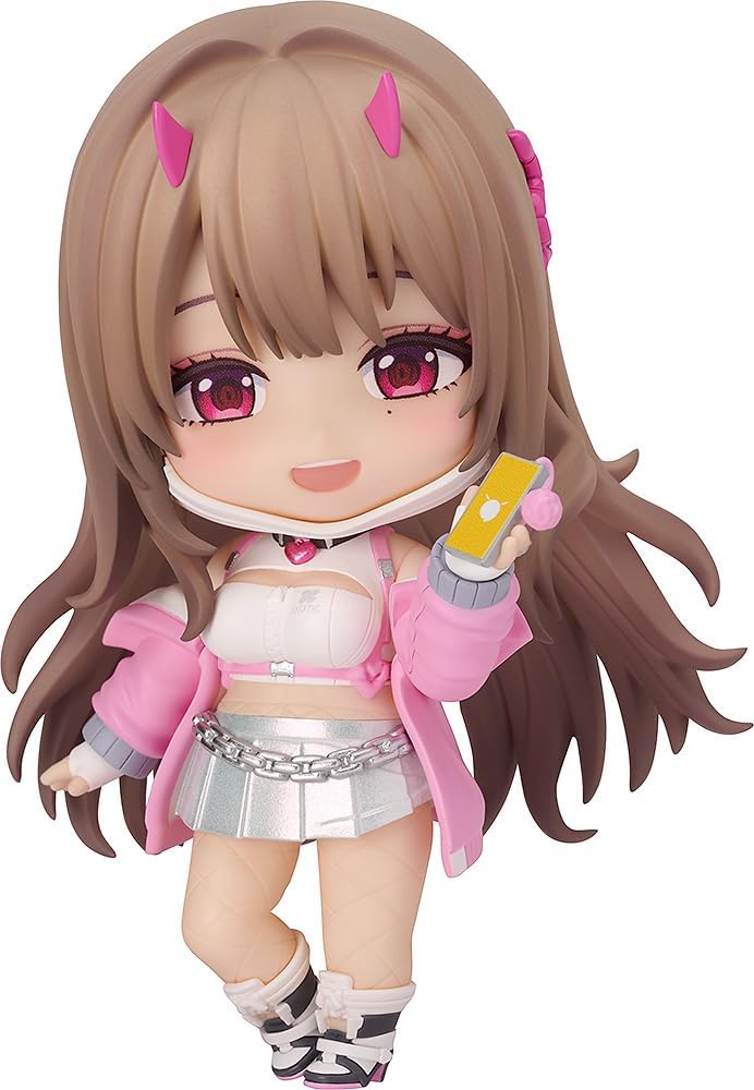 ★【新品】グッドスマイルカンパニー[GOOD SMILE COMPANY] ねんどろいど 勝利の女神 NIKKE バイパー ノンスケール プラスチック製 塗装済み可動フィギュア【都城店】