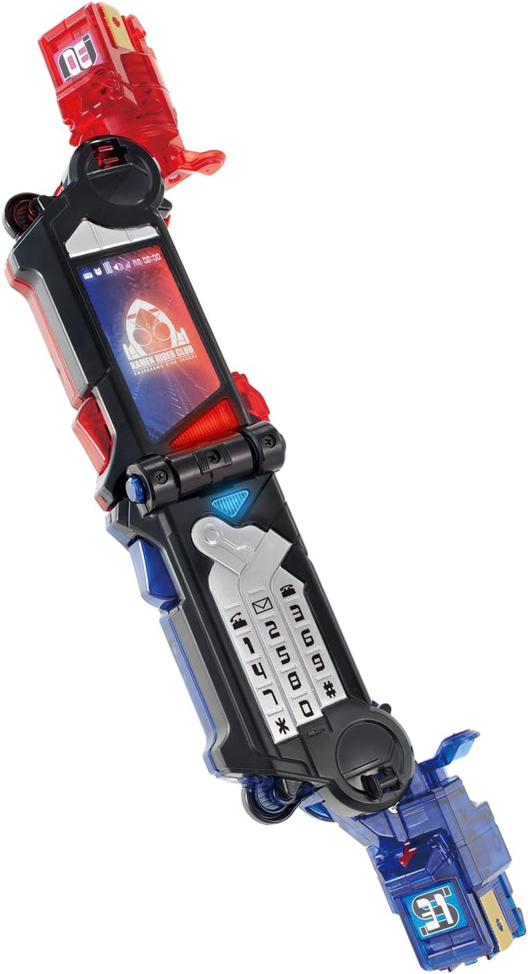 【新品】SUPER BEST マグネットスイッチ携帯 DX NSマグフォン 仮面ライダーフォーゼ【都城店】