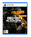 ★【中古】PS5 ソフト Call of Duty: Black Ops 6 【住吉店】