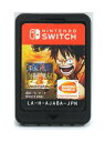 ★【中古】Nintendo Switchソフト ワンピース 海賊無双3 デラックスエディション 【住吉店】