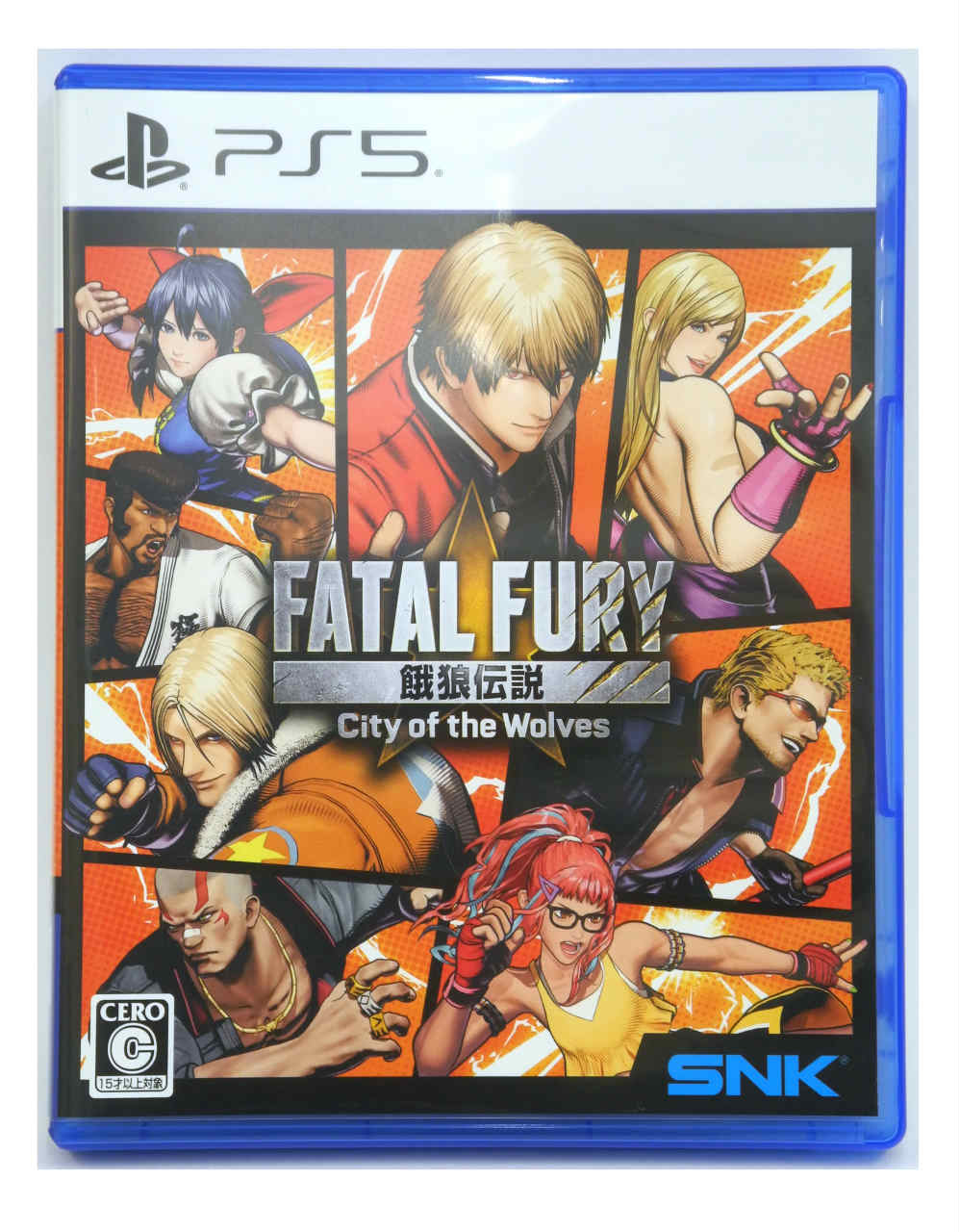 šPS5 ե ϵ City of the Wolves SPECIAL EDITION ڽŹ