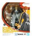 【未開封】BLEACH S.H.Figuarts 黒崎一護 -月牙天衝- フィギュア【住吉店】