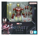 【未開封】アベンジャーズ S.H.Figuarts アイアンマン マーク6(THE INFINITY SAGA) フィギュア【住吉店】