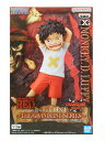 ワンピース ONE PIECE FILM RED DXF ～THE GRANDLINE SERIES～ MONKEY.D.LUFFY CHILDREN モンキー・D・ルフィ フィギュア