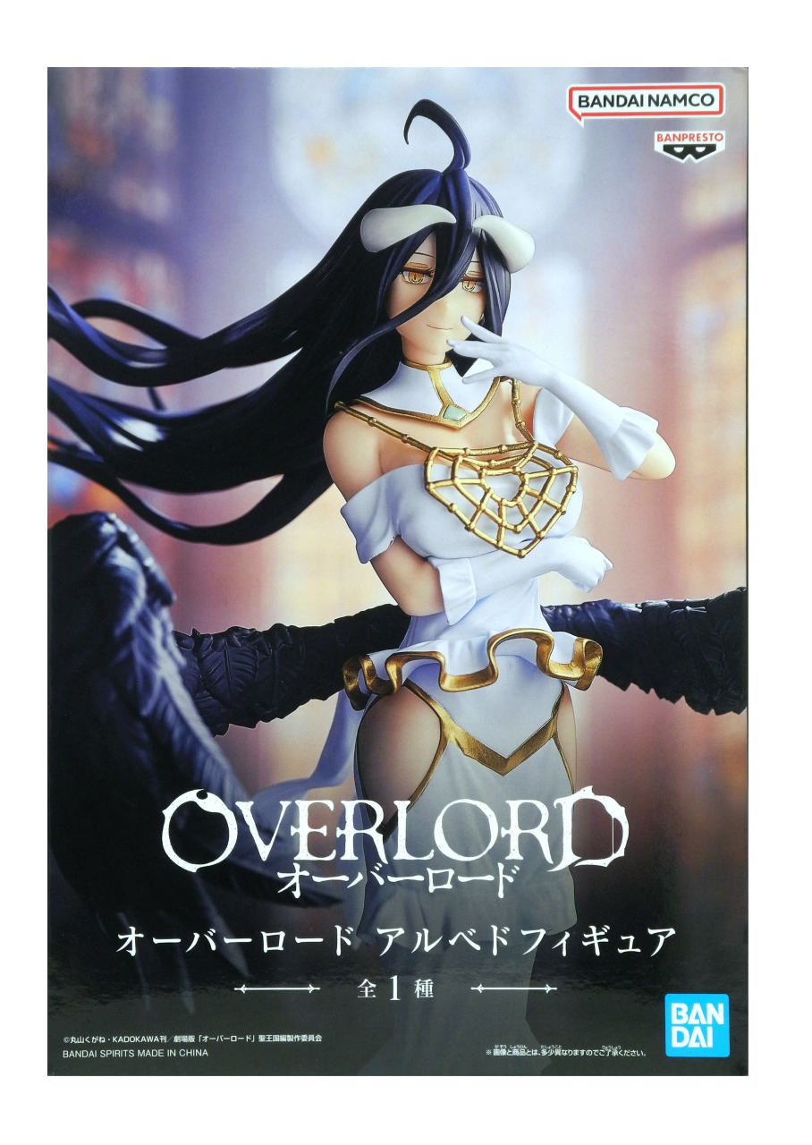 楽天市場】オーバーロード アルベド フィギュア 1/8の通販 楽天市場】オーバーロード アルベド フィギュア 1/8の通販