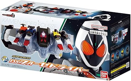 【新品】SUPER BEST 変身ベルト DXフォーゼドライバー 仮面ライダーフォーゼ【大村店】