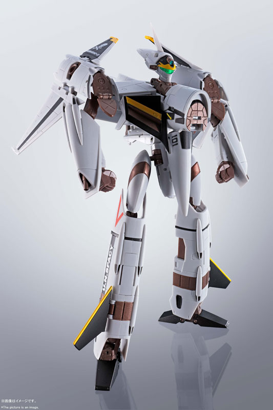 【未開封】HI-METAL R VF-4G ライトニングIII『超時空要塞マクロス Flash Back 2012』[BANDAI SPIRITS]【長崎時津店】