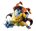 【中古】Portrait.Of.Pirates ワンピース“SA-MAXIMUM” 海侠のジンベエ