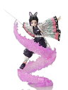 【中古】ANIPEX+限定 BUZZmod. 1/12スケール 鬼滅の刃 胡蝶しのぶ 塗装済み完成品フィギュア アニプレックス/バズモッド【長崎時津店】(3)