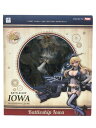 ★【未開封】【限定特典 ミリタリーワッペン付属】艦隊これくしょん～艦これ～ Iowa（アイオワ）1/7 PVC製塗装済み完成品フィギュア"ホ..