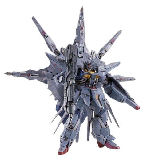 METAL BUILD プロヴィデンスガンダム「機動戦士ガンダムSEED」