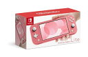 【中古】Nintendo Switch Lite コーラル 