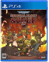 【新品】PS4ソフト Warhammer 40,000:Shootas, Blood Teef【加納店】