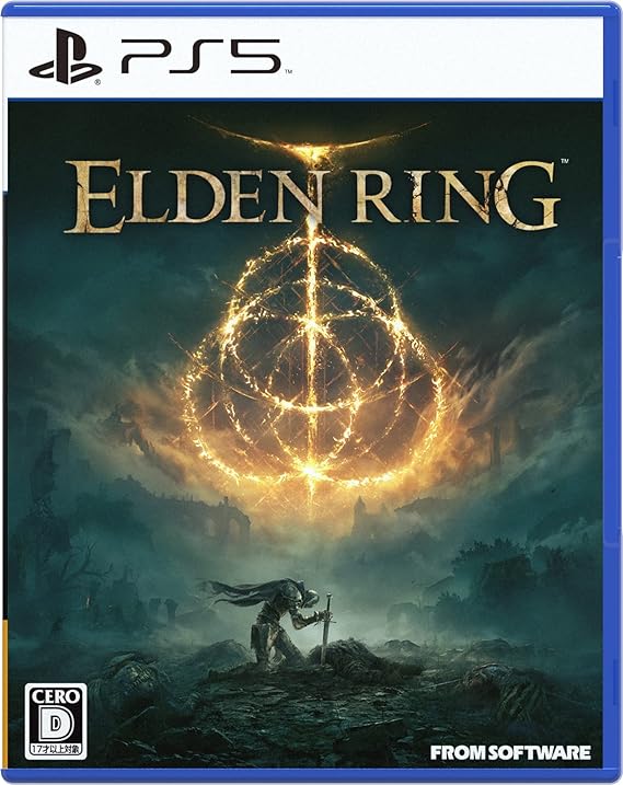 【中古】PS5ソフト ELDEN RING【一宮店】