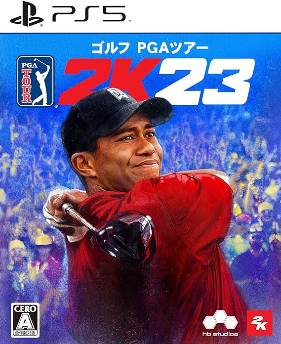 【新品】PS5ソフト ゴルフ PGAツアー 2K23【加納店】