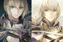 【中古】劇場版 Fate/Grand Order 神聖円卓領域キャメロット 前編 Wandering; Agateram + 後編 Paladin; Agate...