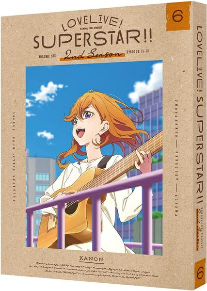 šۥ֥饤֡ѡ!! 2nd Season 6 () [Blu-ray]ڲǼŹ