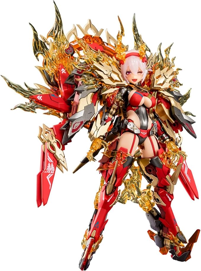人気商品の再入荷情報をお届け! 楽天市場】メガミデバイス 皇巫 スサノヲの通販 その他