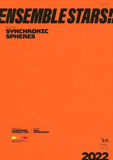 ̤ۤ󤵤֤륹!! DREAM LIVE 6th Tour Synchronic Spheres Official Pamphlet ѥեåȡڲǼŹ
