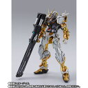 【未開封】METAL BUILD ガンダムアストレイ ゴールドフレーム(オルタナティブストライク Ver.) フィギュア 「機動戦士ガンダムSEED ASTRAY」【加納店】