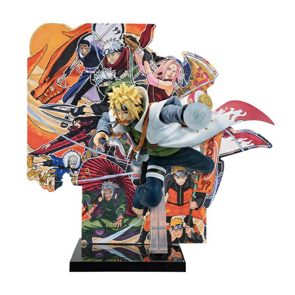 NARUTO j-world 絆 ナルト クシナ アクスタ 未開封 楽天市場】naruto ミナト クシナ アニメの通販