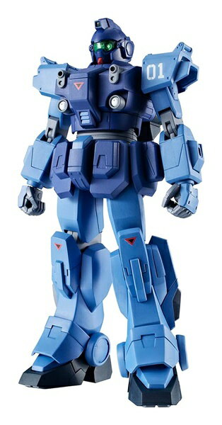 【未開封】【テープ二重貼り】ROBOT魂 ＜SIDE MS＞ RX-79BD-1 ブルーディスティニー1号機 ver. A.N.I.M.E. 「機動戦士ガンダム外伝 THE BLUE DESTINY」 フィギュア【加納店】