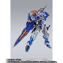【未開封】METAL BUILD ガンダムアストレイ ブルーフレームセカンドリバイ フィギュア 「機動戦士ガンダムSEED VS ASTRAY」【加納店】