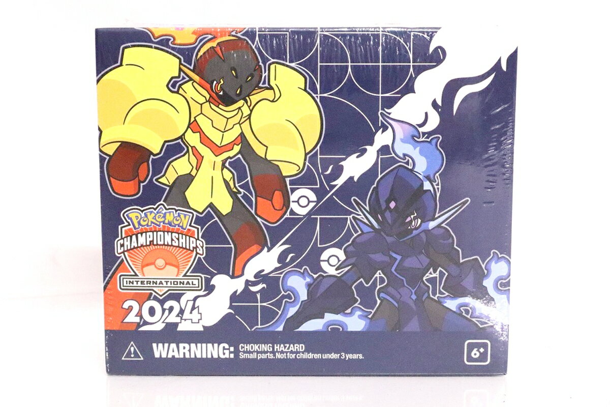 ̤ۥݥ󥫡ɥ 2024 Pokemon International Championships &᡼...