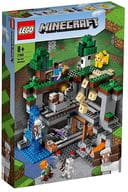 【未開封】LEGO 最初の冒険 「レゴ マインクラフト」 21169【広田店】