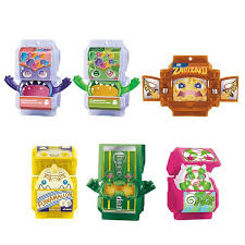 【未開封】【店頭併売品】BANDAI バンダイDXライダーゴチゾウシリーズ 新種発見!ver.01仮面ライダーガヴ ※対象年齢15歳以上※【広田店】